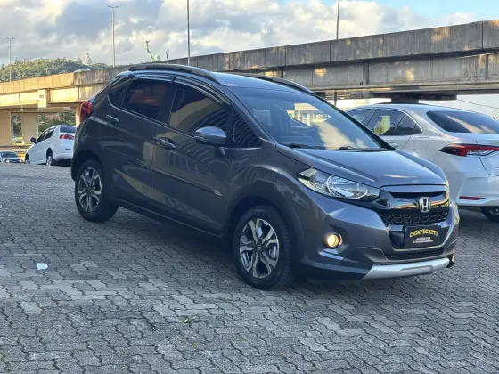 HONDA WR-V 1.5 16V FLEXONE EXL CVT