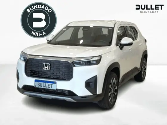 HONDA WR-V 1.5 i-VTEC FLEX EX CVT