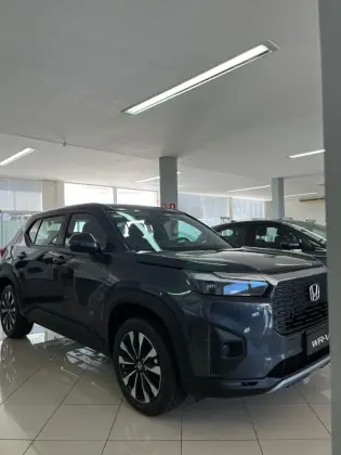 HONDA WR-V 1.5 i-VTEC FLEX EX CVT