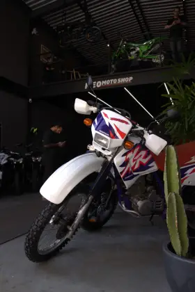 HONDA XR 200R 