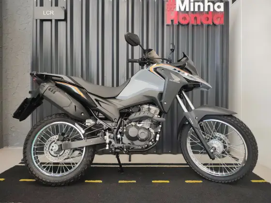HONDA XRE 190 ADVENTURE 