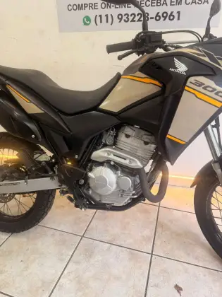 HONDA XRE 300 ADVENTURE HONDA XRE 300 ADVENTURE