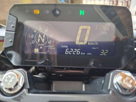 HONDA-CB 300F TWISTER ABS-2024