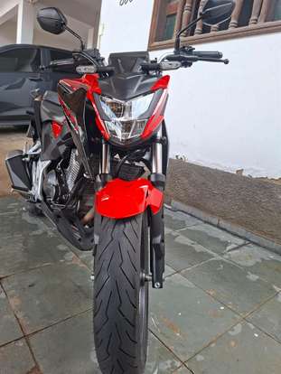 HONDA-CB 300F TWISTER ABS-2024