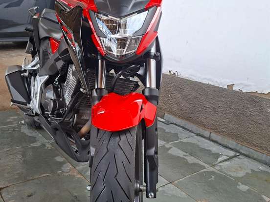 HONDA-CB 300F TWISTER ABS HONDA-CB 300F TWISTER ABS-2024