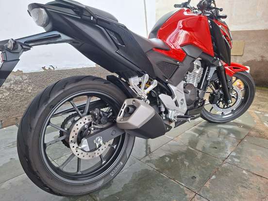HONDA-CB 300F TWISTER ABS-2024