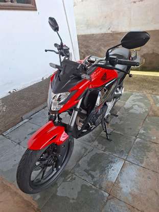 HONDA-CB 300F TWISTER ABS-2024