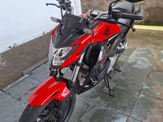 HONDA-CB 300F TWISTER ABS HONDA-CB 300F TWISTER ABS-2024