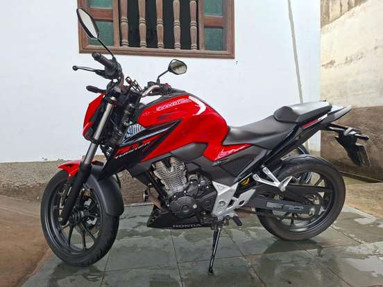 HONDA-CB 300F TWISTER ABS HONDA-CB 300F TWISTER ABS-2024