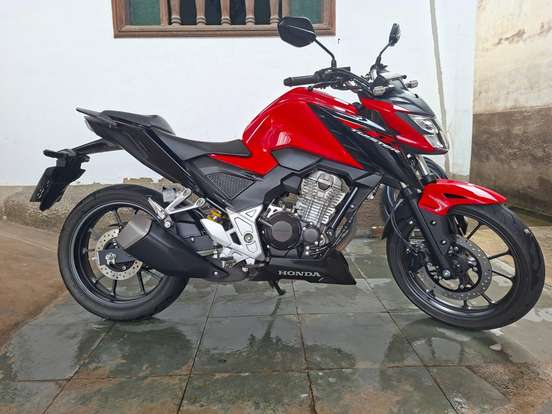 HONDA-CB 300F TWISTER ABS HONDA-CB 300F TWISTER ABS-2024