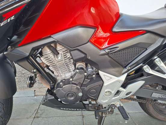 HONDA-CB 300F TWISTER ABS HONDA-CB 300F TWISTER ABS-2024