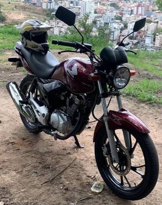 HONDA CG 150 FAN ESI 
