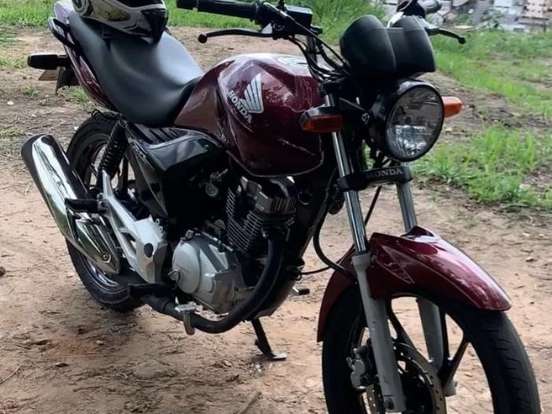 HONDA-CG 150 FAN ESI HONDA-CG 150 FAN ESI-2011