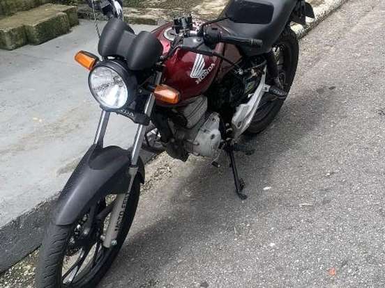 HONDA-CG 150 FAN ESI HONDA-CG 150 FAN ESI-2011
