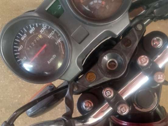 HONDA-CG 150 FAN ESI HONDA-CG 150 FAN ESI-2011