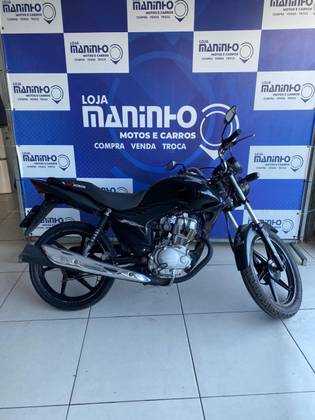 HONDA CG 150 FAN ESI 