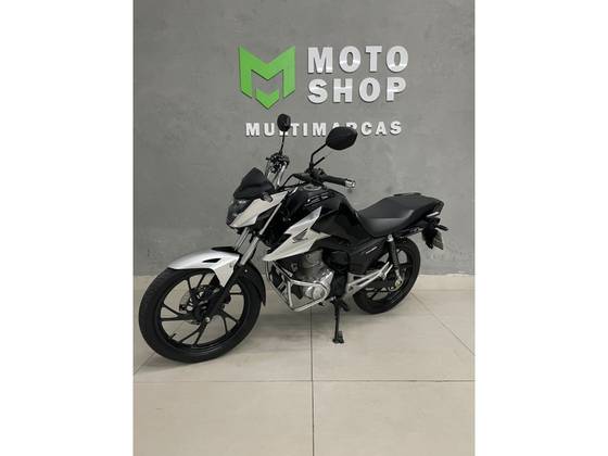 HONDA CG 160 FAN 