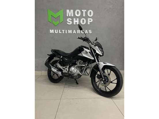 HONDA-CG 160 FAN-2025
