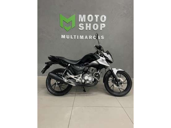 HONDA-CG 160 FAN-2025