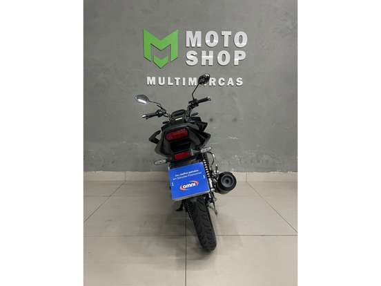 HONDA-CG 160 FAN-2025