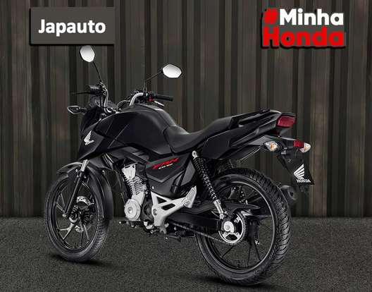 HONDA-CG 160 FAN-2026