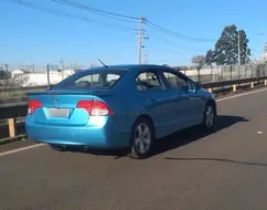 HONDA CIVIC 1.8 LXS 16V GASOLINA 4P MANUAL HONDA CIVIC 1.8 LXS 16V GASOLINA 4P MANUAL