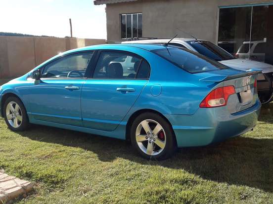 HONDA-CIVIC-1.8 LXS 16V GASOLINA 4P MANUAL HONDA-CIVIC-2006