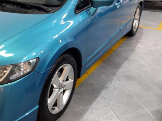 HONDA-CIVIC-1.8 LXS 16V GASOLINA 4P MANUAL HONDA-CIVIC-2006
