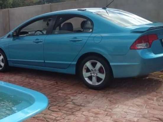 HONDA-CIVIC-1.8 LXS 16V GASOLINA 4P MANUAL HONDA-CIVIC-2006
