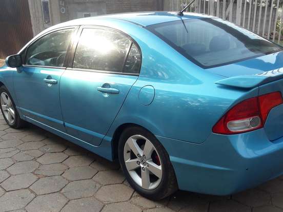 HONDA-CIVIC-1.8 LXS 16V GASOLINA 4P MANUAL HONDA-CIVIC-2006