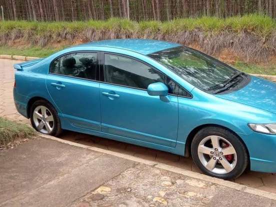 HONDA-CIVIC-1.8 LXS 16V GASOLINA 4P MANUAL HONDA-CIVIC-2006