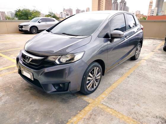 HONDA FIT 1.5 EX 16V FLEX 4P AUTOMÁTICO