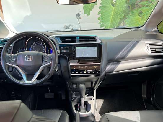 HONDA-FIT-1.5 EXL 16V FLEX 4P AUTOMÁTICO HONDA-FIT-2021