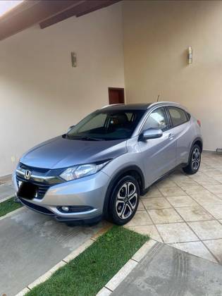 HONDA HR-V 1.8 16V FLEX EX 4P AUTOMÁTICO