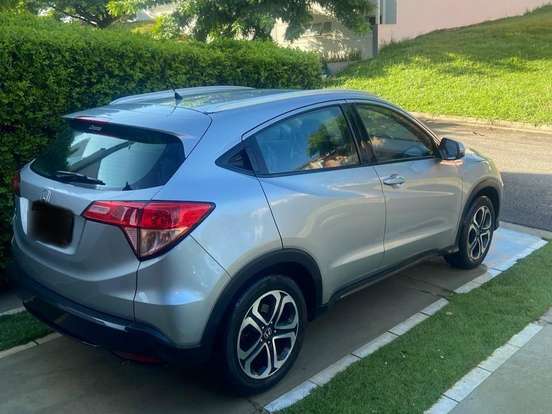 HONDA-HR-V-1.8 16V FLEX EX 4P AUTOMÁTICO HONDA-HR-V-2017