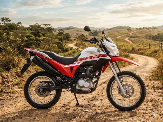 HONDA NXR 160 BROS ESDD 