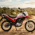 HONDA NXR 160 BROS ESDD HONDA NXR 160 BROS ESDD