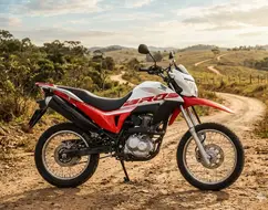 HONDA NXR 160 BROS ESDD HONDA NXR 160 BROS ESDD