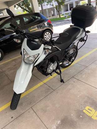 HONDA-NXR 160 BROS ESDD HONDA-NXR 160 BROS ESDD-2014