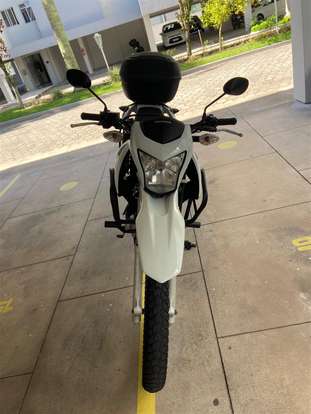 HONDA-NXR 160 BROS ESDD-2014