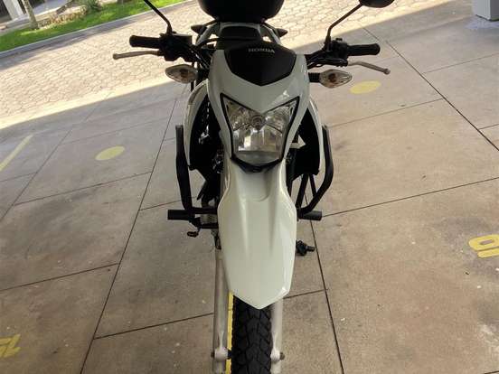 HONDA-NXR 160 BROS ESDD HONDA-NXR 160 BROS ESDD-2014