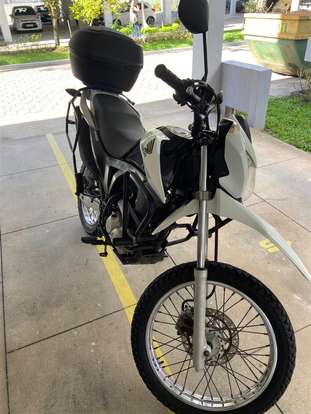 HONDA-NXR 160 BROS ESDD-2014