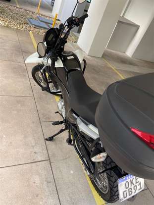 HONDA-NXR 160 BROS ESDD-2014