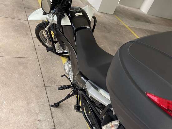 HONDA-NXR 160 BROS ESDD HONDA-NXR 160 BROS ESDD-2014