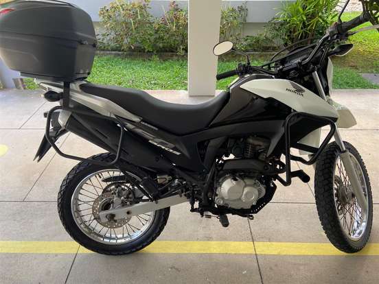 HONDA-NXR 160 BROS ESDD-2014