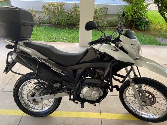HONDA-NXR 160 BROS ESDD HONDA-NXR 160 BROS ESDD-2014