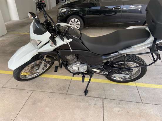 HONDA-NXR 160 BROS ESDD-2014
