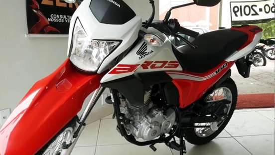 HONDA-NXR 160 BROS ESDD HONDA-NXR 160 BROS ESDD-2019