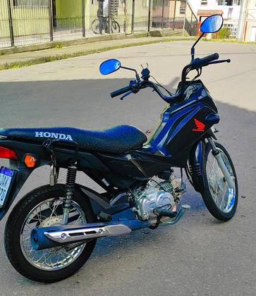 HONDA POP 110i 