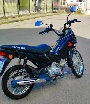 HONDA-POP 110i-2021